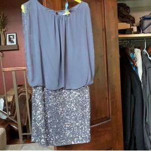 Aidan Mattox Dress size 8